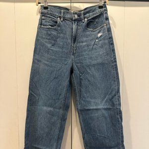 Everlane Way High Organic Cotton Jean